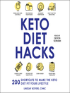 Cover image for Keto Diet Hacks